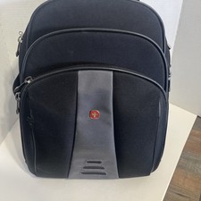 WENGER: Backpack/Laptop (Maker of Swiss Army Knife) - 20 Compartments - NICE picture