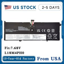 12pins L18M4PH0 L18C4PH0 Battery For Lenovo Yoga C940 14 C940-14IIL C940 SP/A picture