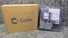 Calix 716GE ONT Fiber Optic Optical Network Terminal Module # 100-05161 picture