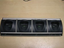 DATALOGIC 00-983-00 PSC 4 slot cradle Falcon 33x/34x four slot dock docking PSC picture