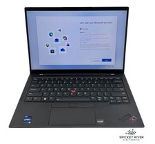 Lenovo ThinkPad X1 Carbon Gen 10 12-Core i7-1270P 512GB SSD 32GB RAM - #252119 picture