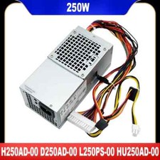 H250AD-00 NEW For Dell 390 790 990 DT 580S 260S 620S 250W Power Supply D250AD-00 picture