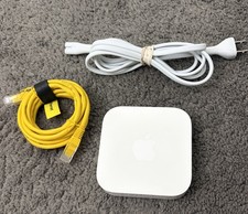 Apple A1392 AirPort Express Base Station 2nd Generation WiFi Router Tested picture