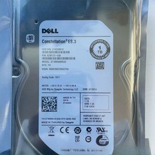 Dell T4XNN ST1000NM0033 1TB 7.2K 128M SATA 3.5-inch Server Hard Drive picture