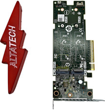 Dell 72WKY BOSS CONTROLLER 2XM.2 SATA PCI-E LP picture