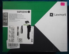 LEXMARK 56F0Z00 ONE RETURN PROGRAM IMAGING UNIT NEW picture