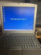 Averatec 3200 AMD Athlon XP-Mobile 256M 40gb Drive Win XP Restore Disks picture