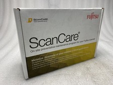 New Sealed Fujitsu FI-6670/6670 ScanCare Kit CG01000-527501 6670 6770 Scanner picture