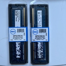 8GB 2x 4GB PC3-12800 Dell Optiplex 3010 3020 9010 9020 7010 7020 Memory picture