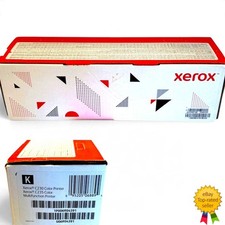 Xerox C320/C325 Genuine Black Standard Toner 2200 Page Yield 006R04823 - NEW picture