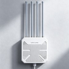 AX1800 WiFi 6 Extender Outdoor Dual Band AC1200 AC600 WiFi Repeater Access Point picture