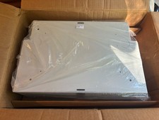 Amphenol Telect LCX LCX-H3RU-96 96-Port LC/UPC Fiber Patch Panel 3RU 19/23