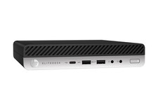 HP EliteDesk 800 G5 DM i7-9700T 2.0GHz 8GB 512GB NVMe No OS: Fair picture