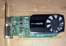 NVIDIA Quadro K620 2 GB GDDR3 PCI Express 2.0 x16 Desktop GPU Card High Profile picture