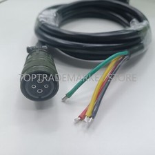 Perfect For  Symbol VC5090 12 Volt Standard Power Cable 25-71919-03R NEW picture