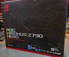 ASUS ROG Maximus Z790 Hero Motherboard ✅️ Tested picture