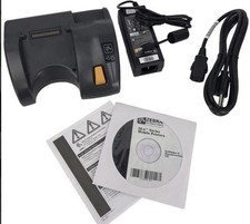 BRAND NEW Zebra QLN-EC Ethernet Charging Dock Cradle for LN220 & QLN320 Printers picture