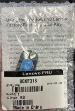 Lenovo Thinkpad Yoga 12 FRU Windows 10 Pro Recovery Media 20DK 20DL picture