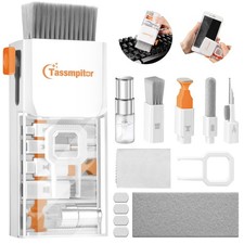 All-in-1 Keyboard Cleaner Laptop Cleaning Kit,Computer Screen-Safe Tools picture