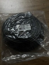 HIGH QUALITY Ethernet Cable (with Jacks) 125ft outdoor UV cable. 23 AGW Solid picture