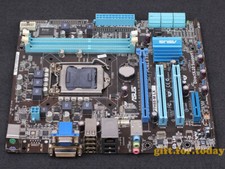 Original ASUS P7H55-M LX Intel H55 Motherboard LGA 1156 DDR3 picture