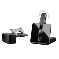 Plantronics CS540 Wireless DECT Headset with Lifter, Mono, Noise Canceling picture