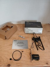OPEN BOX Asus AXE5400 Tri Band Model PCE-AXE59BT picture