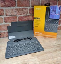 OPEN BOX ZAGG Pro Keys Wireless Keyboard Detachable Case iPad Pro 11