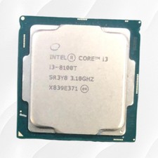 Intel Core i3-8100T 3.1GHz 4-Core Socket LGA1151 6MB CPU Processor SR3Y8 picture