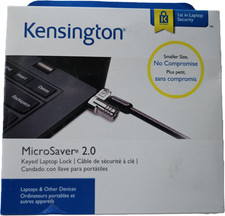 Kensington MicroSaver 2.0 Keyed Laptop Lock picture