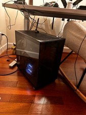 2x RTX 3090 Ti NVLink 48GB VRAM Local LLM ready 96GB RAM 4TB M.2 Gen4 SSD Linux picture