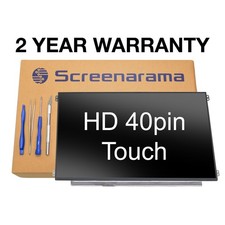 CTL NL72CTL Chromebook Touch HD IPS Matte LCD Screen + Tools SCREENARAMA *FAST picture