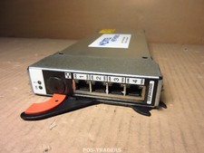 IBM 73P9044 Nortel Layer 2-7 4 Port Gigabit Ethernet Switch PULLED FROM 8677-PBV picture