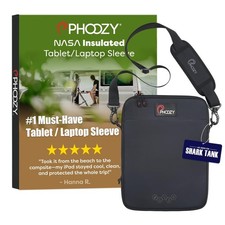 Insulated Thermal Sleeve for Laptops & Tablets up to 11