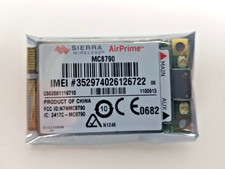 LOT OF 57 Sierra MC8790 Mini PCI-E 3G HSPA UMTS EDGE GPRS GSM MODULE picture