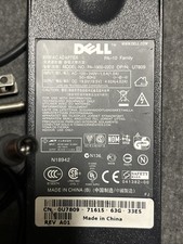 Genuine Dell PA-1900-02D2 Power Supply Ac Adapter19.5V 4.62A 90W U7809 picture