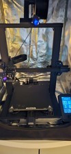 Creality Ender-3 S1 3D Printer Set W/ Extras picture