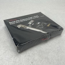 Rosewill PCIe 1-Port Serial Card Components RC-300E picture