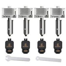 Orionix 4PCS 0.2-0.6MM Hotend Kit Silver picture