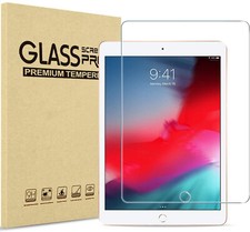 For Apple iPad Pro 10.5 inch Premium HD Clear Tempered Glass Screen Protector picture