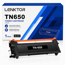 TN650 1PK BK Toner Cartridge for DCP-8050DN DCP-8070D DCP-8080DN DCP-8085DN HL-5 picture