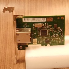 Dell 0FHNX8 SFF Intel 1210-T1 Ethernet Network Card NIC PCI-E x1 RJ45 1000 picture