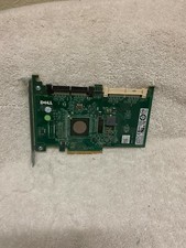 Dell CN-0JW063 JW065 REV A00 PERC 6iR Raid SATA Card picture