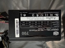Cooler Master RS-700-PCAA-E3 700W Desktop Power Supply #0336 picture