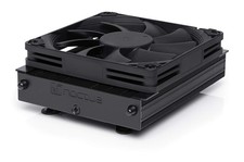 NH-L9a-AM4 chromax.Black, Low-Profile CPU Cooler for AMD AM4 (Black) picture