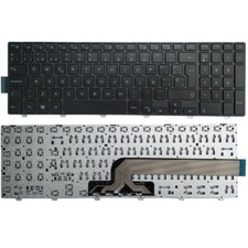 Laptop Spanish/Latin Keyboard FOR DELL Inspiron 3565 3567 3568 3573 3576 picture
