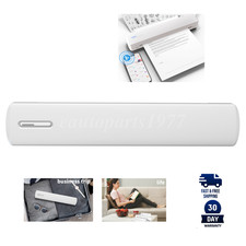 Wireless Bluetooth Portable Thermal A4 Printer Portable 8.5