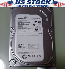 Used SEAGATE ST3320418AS 320GB 7200RPM SATA 3GB/S 3.5’’ 16MB HDD Hard Drive picture