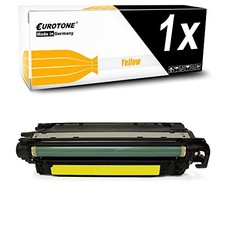 Eurotone Yellow Laser Toner Cartridge Compatible With HP CF451A CF452A picture