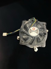Dynatron 2 Ball Bearing CPU Cooler Heatsink Fan 12V Server 4-Pin picture